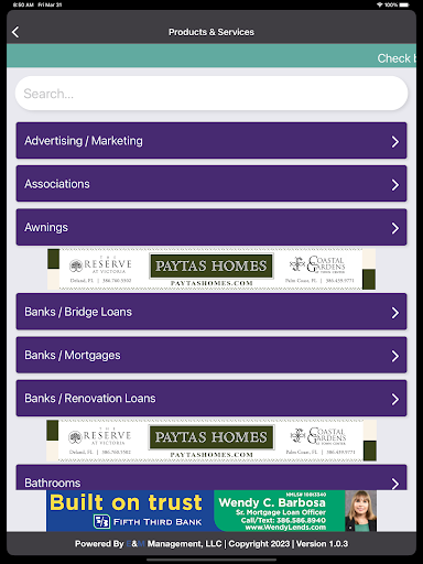 Flagler Parade of Homes