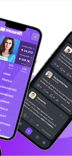 MUUNIFI (Build Competition) Screen 2
