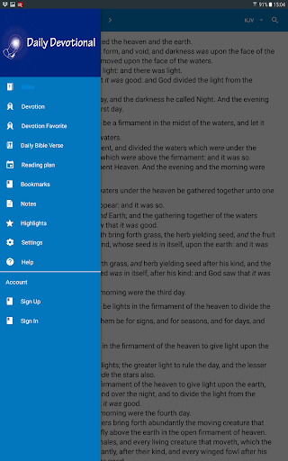 Devotion - Offline Bible Pro Screen 2