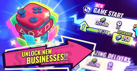 Idle Stonks Tycoon v2.0.588 Mod Apk (Unlimited Money) Free For Android 3