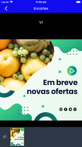 Club União Maxsul Screen 3