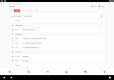 screenshot of Planning by WorshipTools