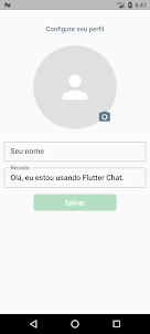 Flutter Chat