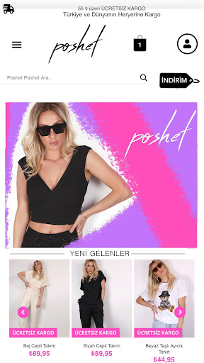 Poshet Screen 2