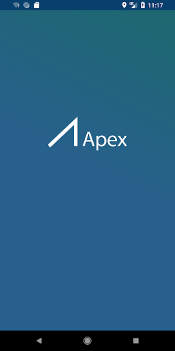 Android application Apex screenshort