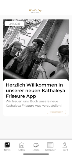 Kathaleya Friseure Screen 3