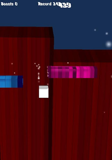Block Run Screen 3