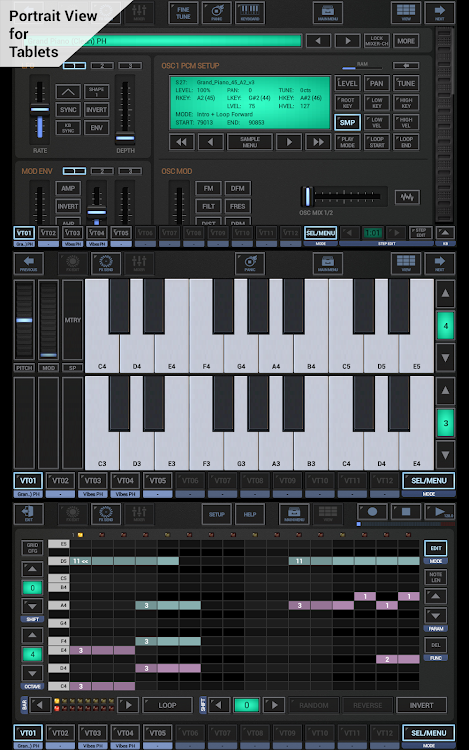 G-Stomper VA-Beast Synthesizer - 5.9.0.1 - (Android)