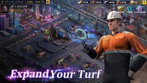 
Cyberpunk Mobile - Star City v1.0.346 MOD APK (Weak Enemy)
 v1.0.346 MOD APK
