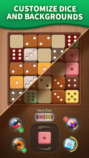 Dice Merge:u00a0Matchingdomu00a0Puzzle screenshots 4