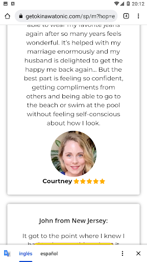 Okinawa Flat Belly Review Screen 3