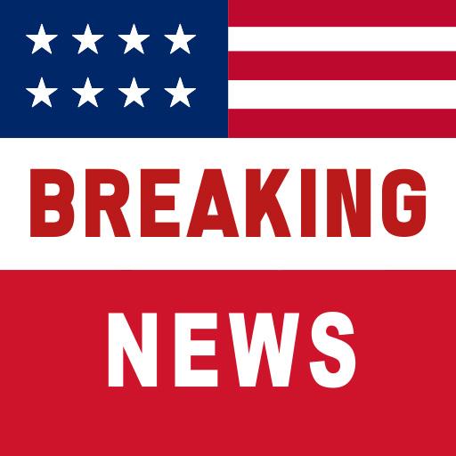 Breaking News US - Local News 11.1.0 Icon