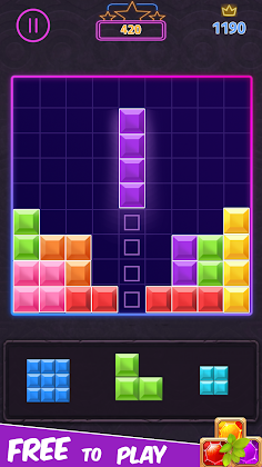 Block Pz — Puzzle : Games 2023 - Screenshot 1