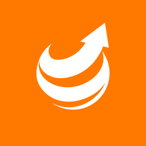 Nawigacja Orange Latest Icon