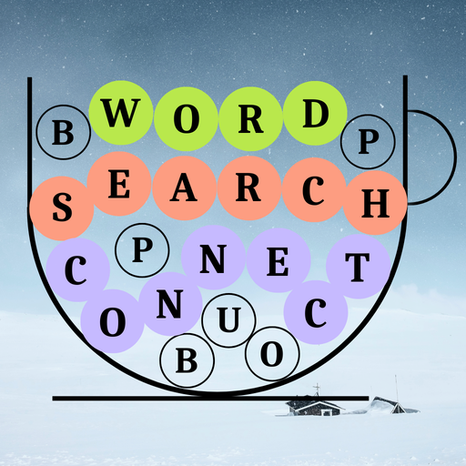 Word Search Connect Game 1.2 Icon