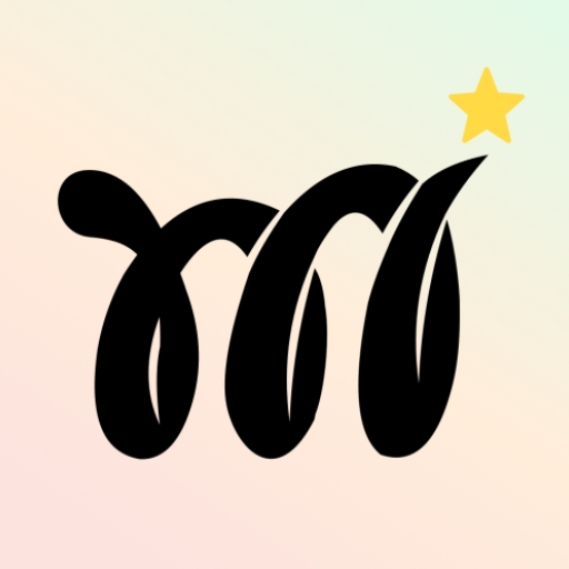 MetroNovel - Let Stories Shine Logo