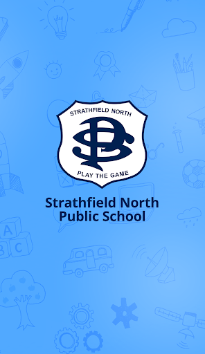 Android application Strathfield North PS screenshort