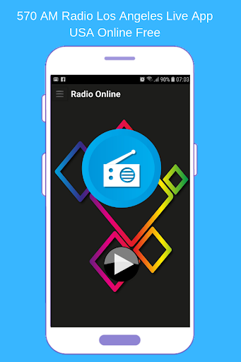 570 AM Radio Los Angeles Live App USA Online Free