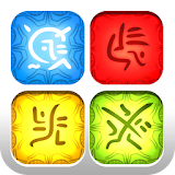 Cube Flow Free - Cursed Temple icon