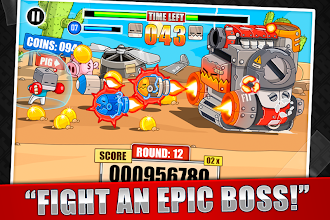 Game screenshot Endless Boss Fight hack