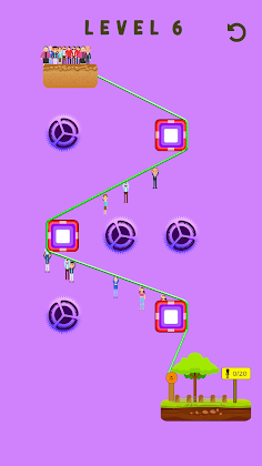 Zipline People - Screenshot 2