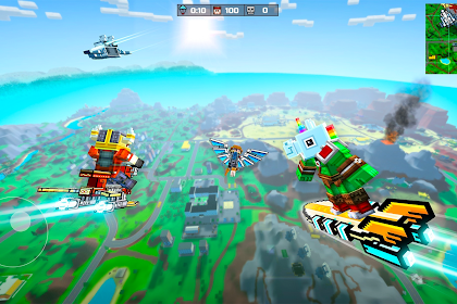 pixel gun 3d oyun indir club