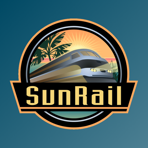 SunRail Mobile logo
