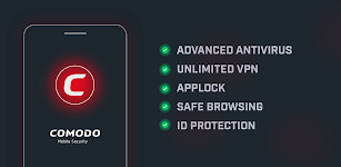 screenshot of Comodo Mobile Security