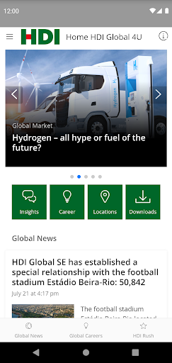 App preview
