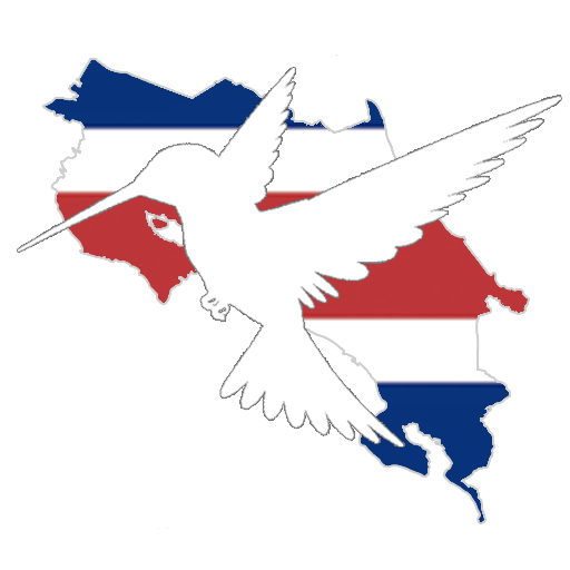 Birds of Costa Rica logo