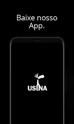Android application Usina Burger screenshort