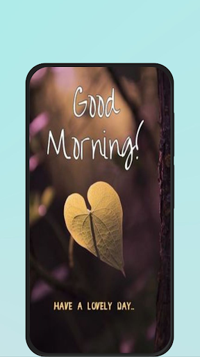 good morning message for him Screen 3