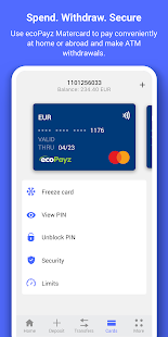 ecoPayz - Online Payments