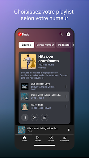 Mobile Android Screenshots 3
