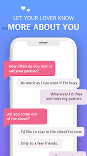 Xy - Gay App für bessere Dating und Beziehung Screenshot