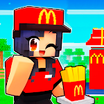 Cover Image of Herunterladen Mod MacDonalds for Minecraft  APK