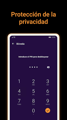 Mobile Android Screenshots 4