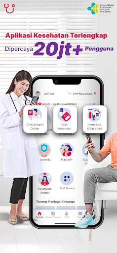 Halodoc: Dokter, Obat & Lab 2