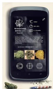 Weed Scale