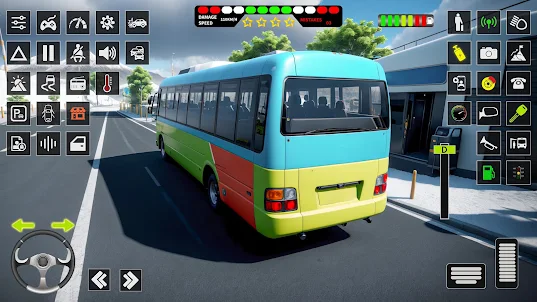 Minibus Simulator : Van Games
