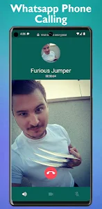 Furious Jumper Video Call