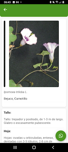 Pem App Screen 3