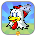 Cover Image of Download Gallina 4 Slot 1.0 APK