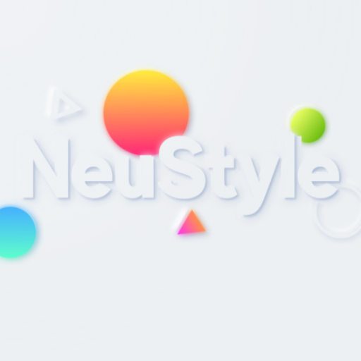 NeuStyle UI v2.1 Icon