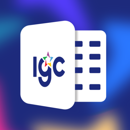 IGC E-Office logo