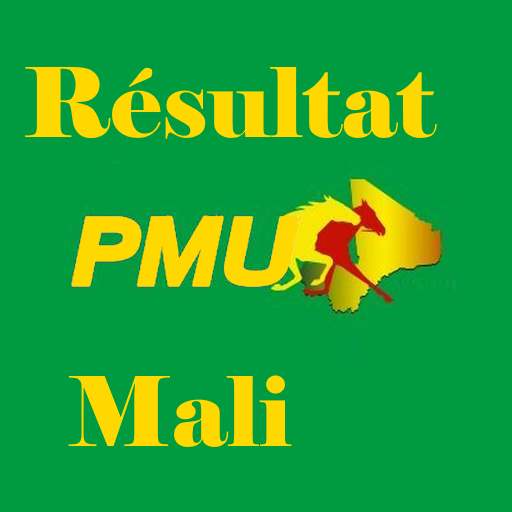 Résultat PMU Mali logo
