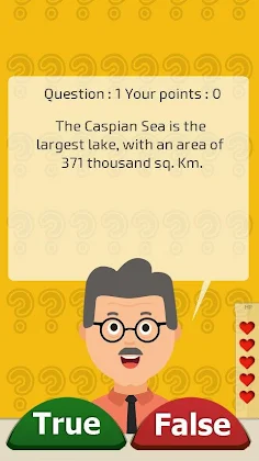 True or False - Screenshot 2