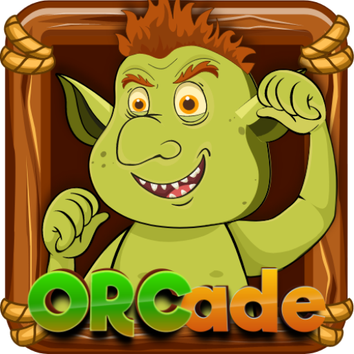 ORCade - puzzle board game col  Icon