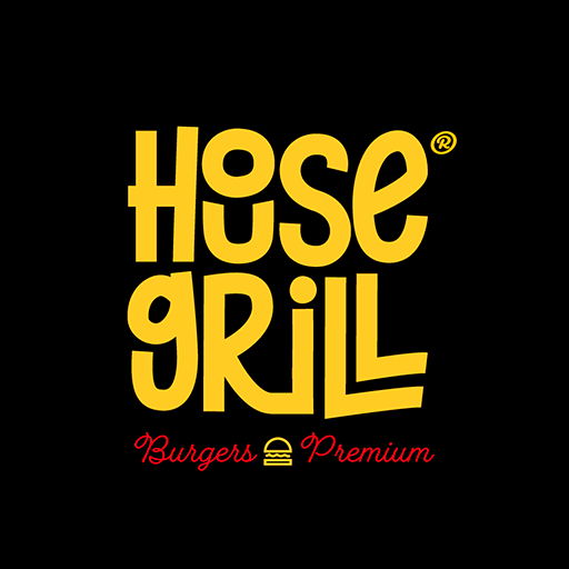 House Grill Burgers logo