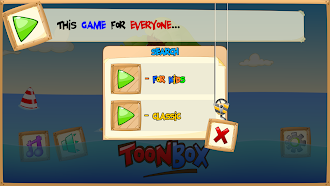Game screenshot Toon Box hack